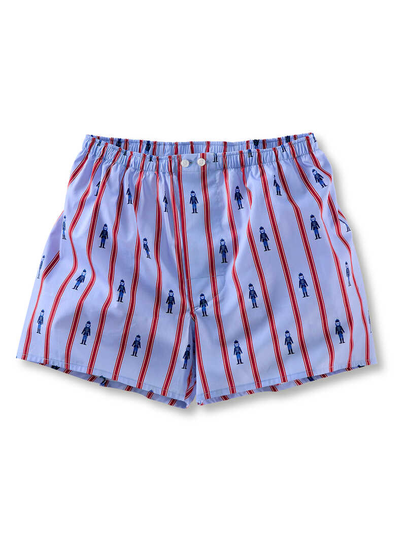 Herren-Boxershort Nutcracker