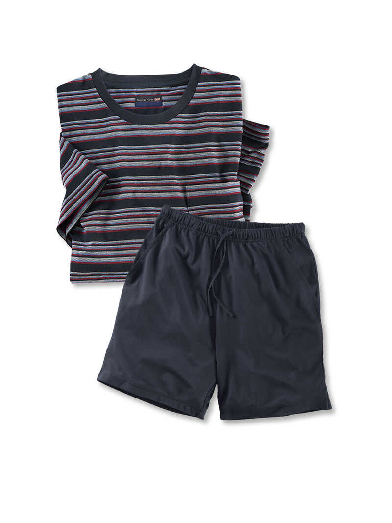 Herren-Shorty-Pyjama Stratford