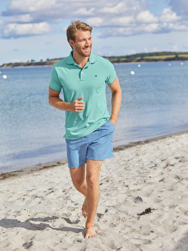 Badeshorts Waves