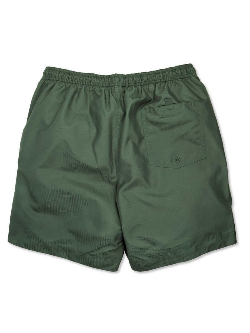 Grne Badeshorts