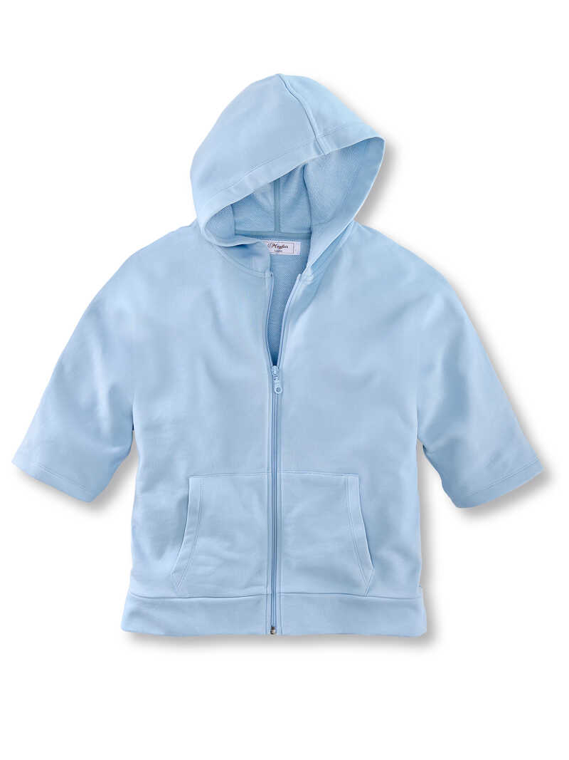 Alternatives Bild 2 zu Homewear-Anzug aus Bio-Baumwolle