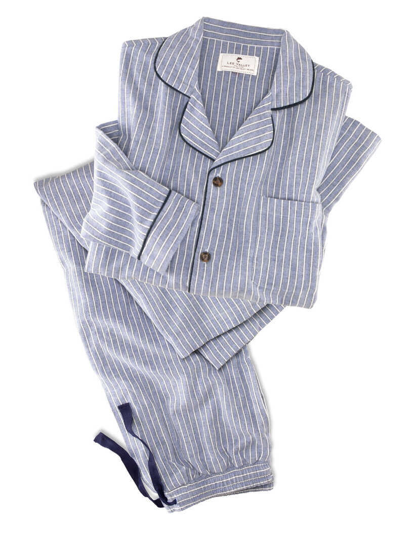 Produktbild zu Irischer Flanell-Pyjama