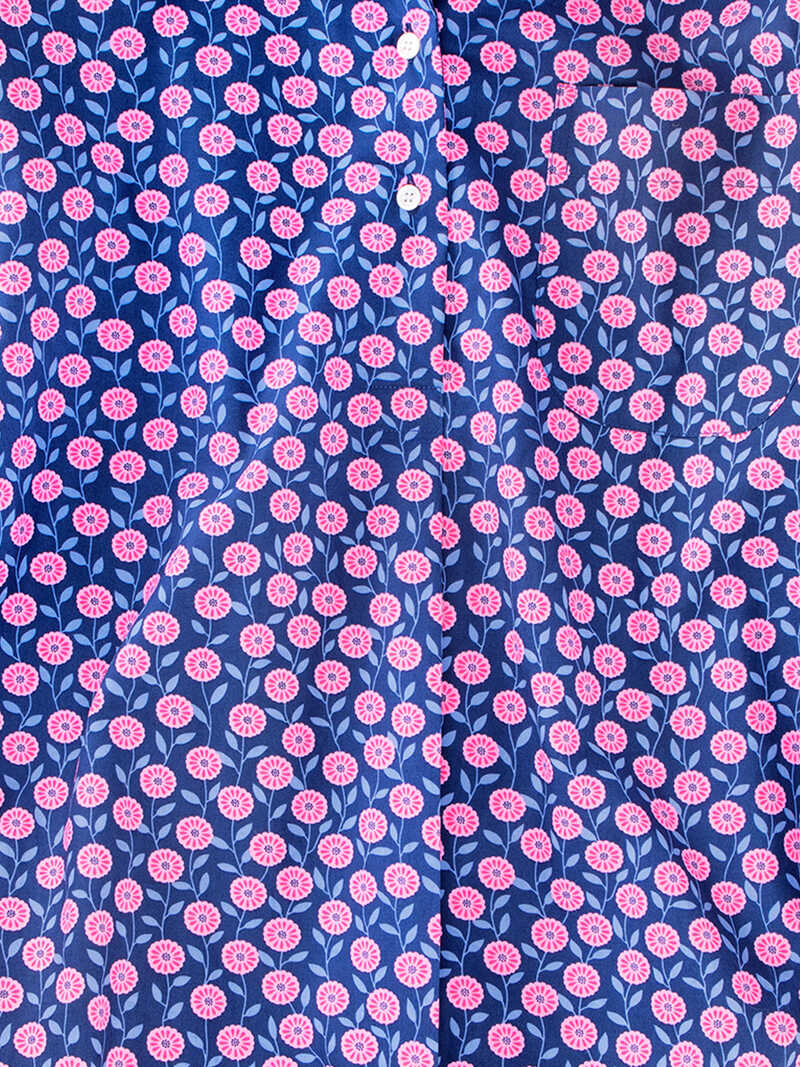 Alternatives Bild 3 zu Pyjama Pink Flowers