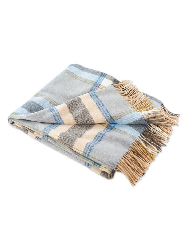 Produktbild zu John-Hanly-Plaid Midwinter