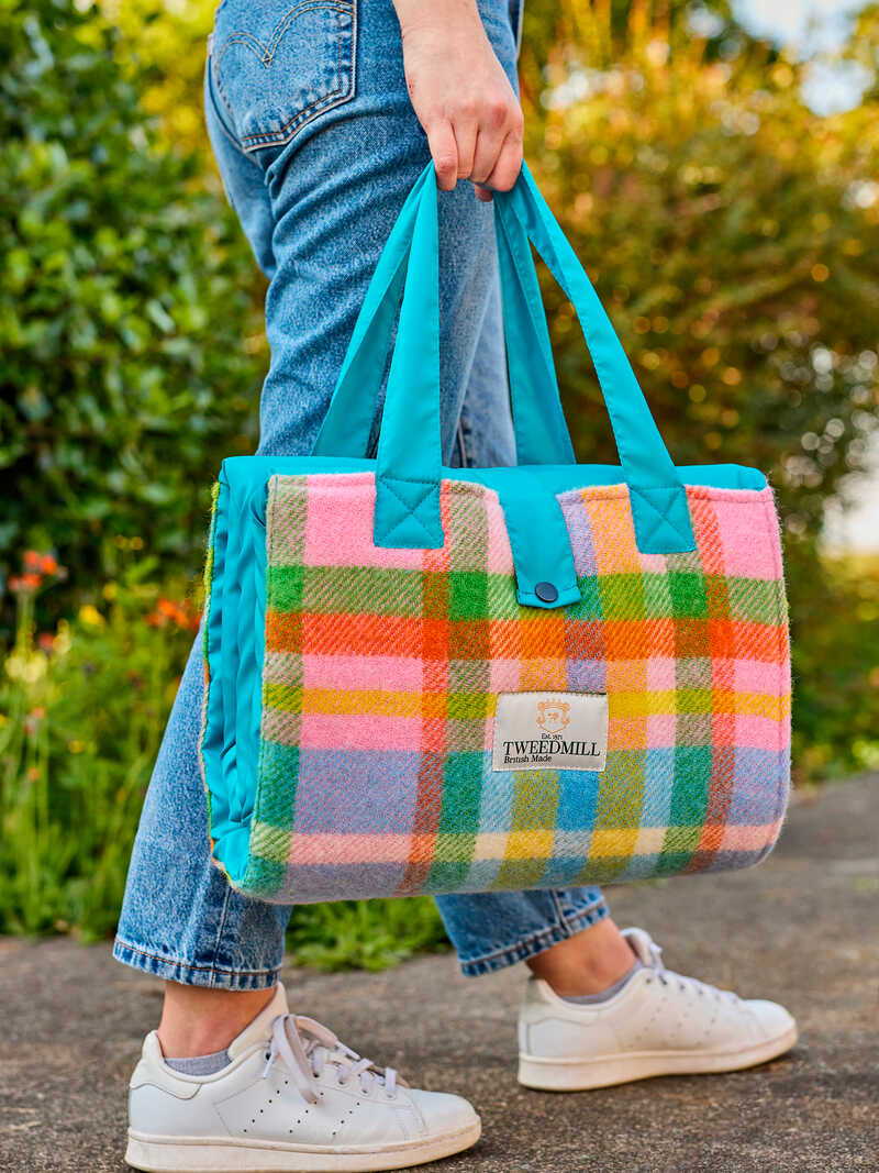 Produktbild zu Picknickdecke