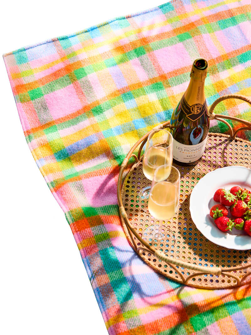 Alternatives Bild 1 zu Picknickdecke