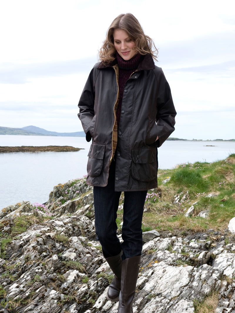 Jacken barbour deals