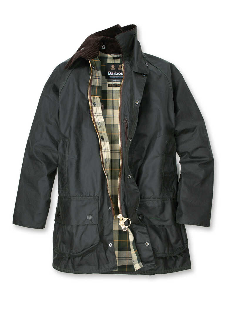 Wachsjacke Beaufort