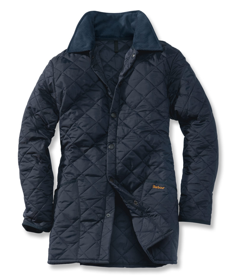 Steppjacke Liddesdale