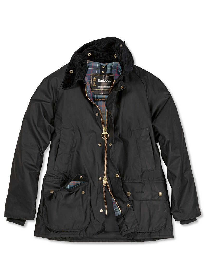 Barbour bedale jacke 2025
