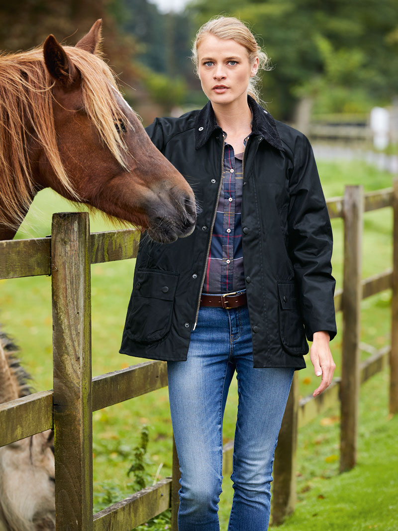 barbour bedale damen