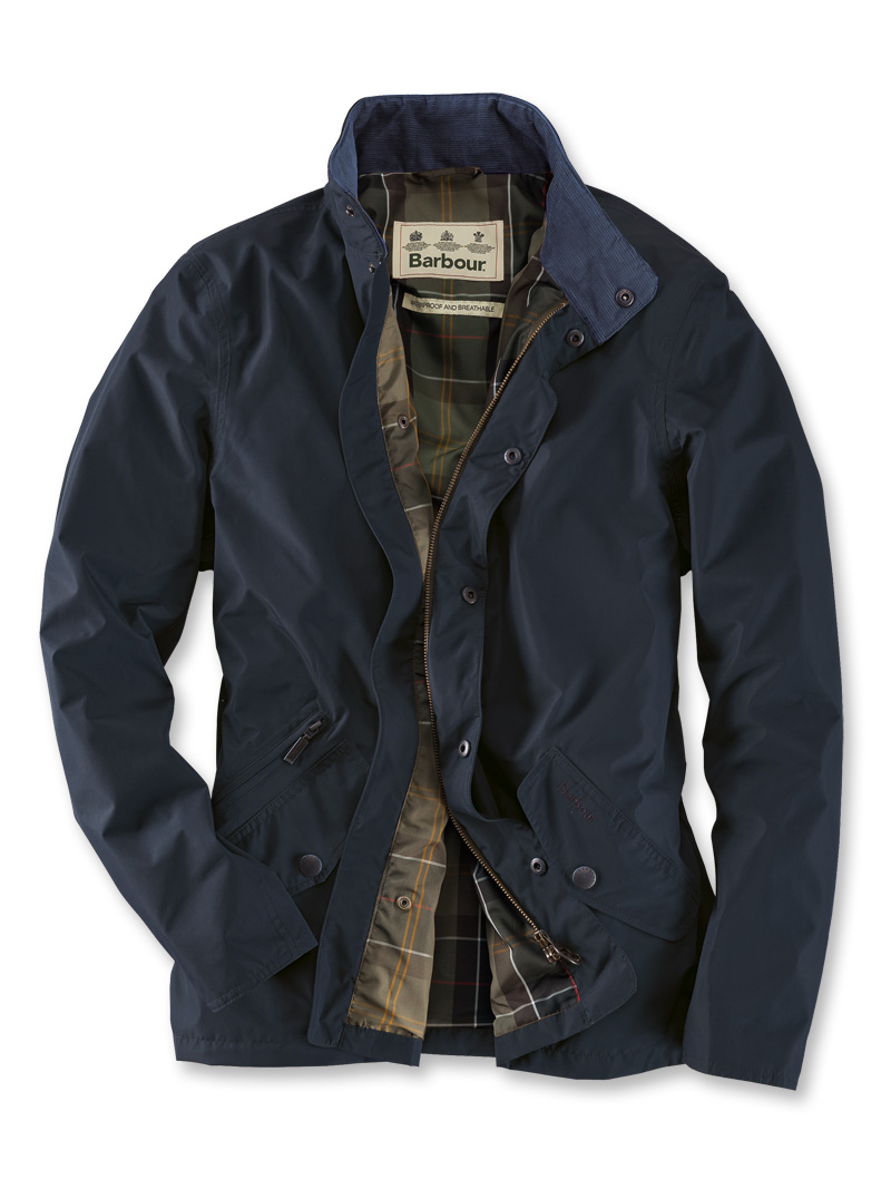 Barbour Jacke Spoonbill fr Herren