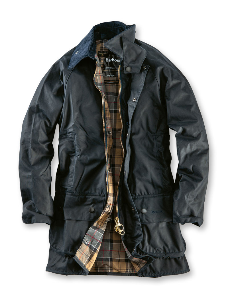 Wachsjacke Beaufort