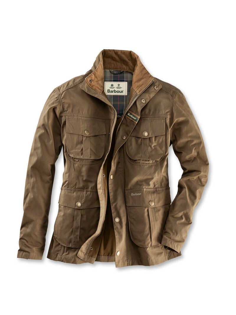 Barbour jacken on sale
