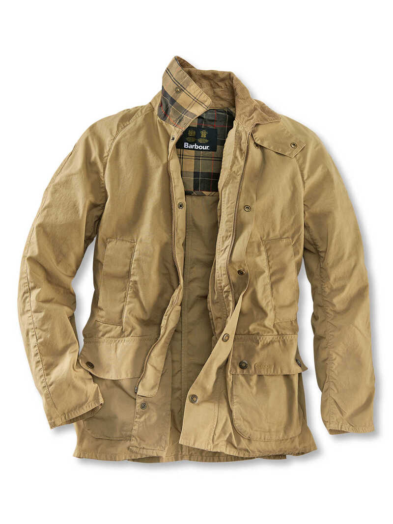 Vermoorden moord slachtoffer Sommerjacke Ashby Casual von Barbour für Herren