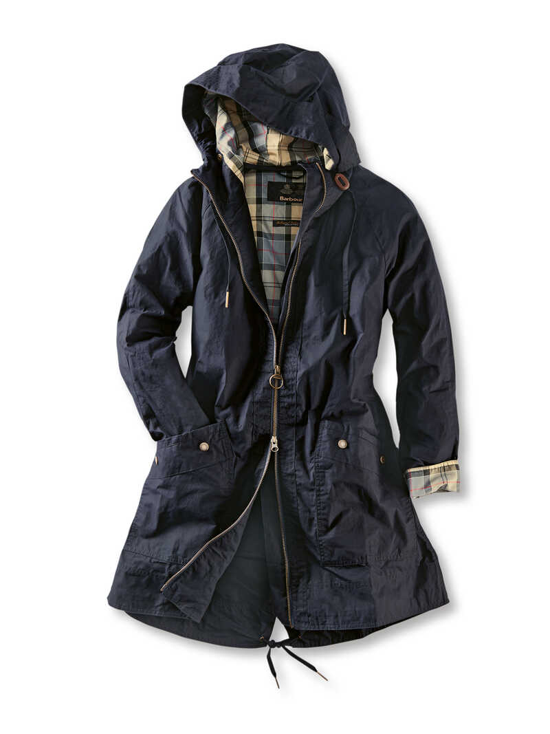 Damenparka 'Clevedon Showerproof'
