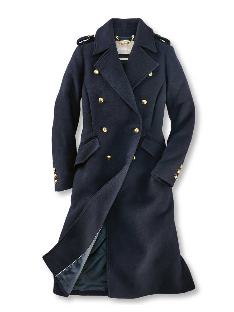barbour kurzmantel