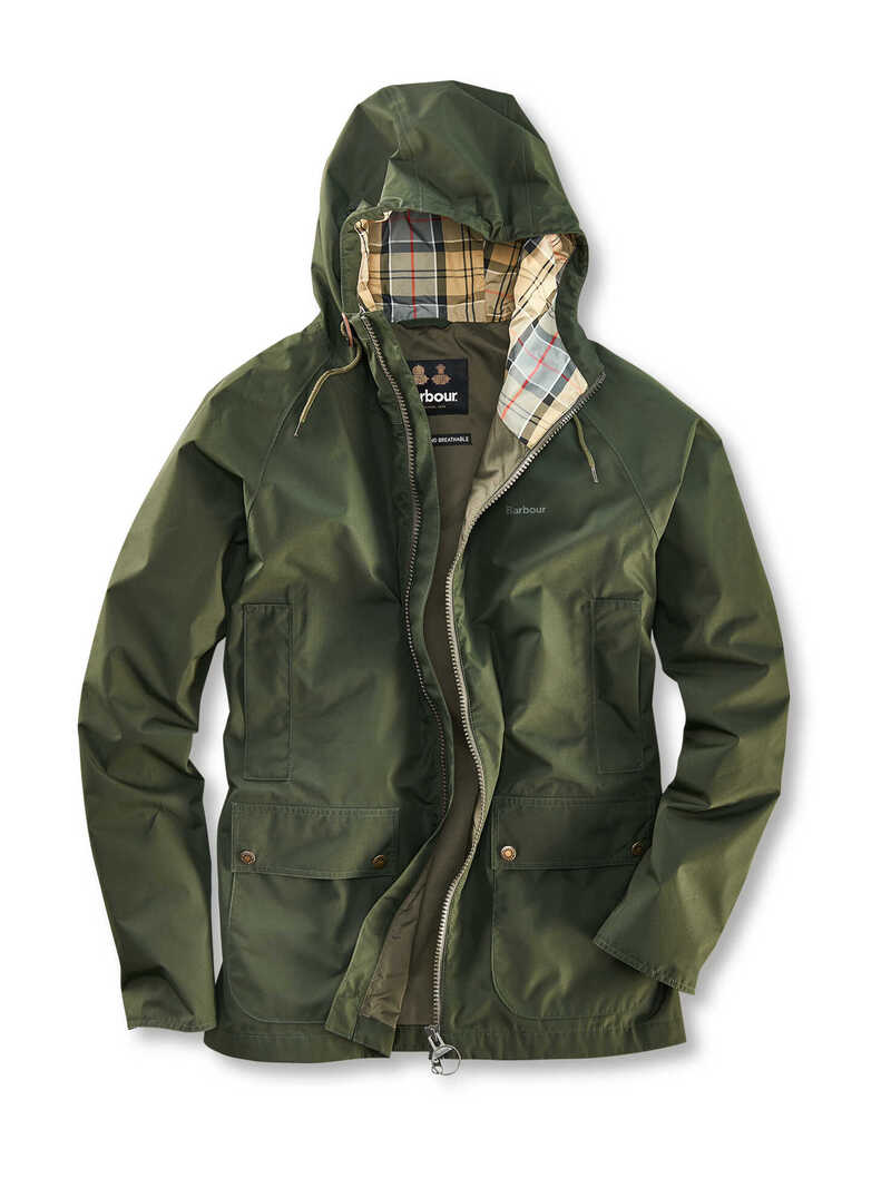 Funktionsjacke Domus fr Herren