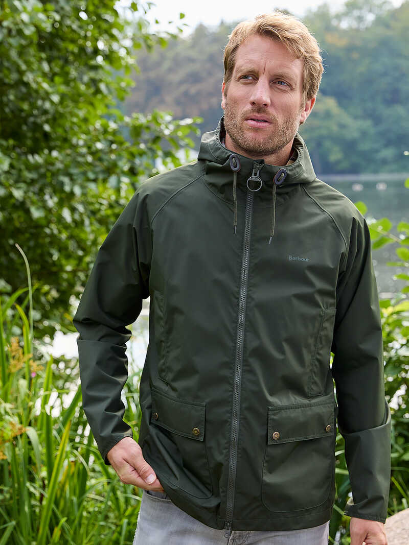 Funktionsjacke Domus fr Herren