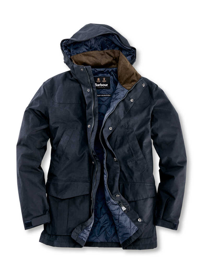 Herren-Funktionsjacke Brockstone