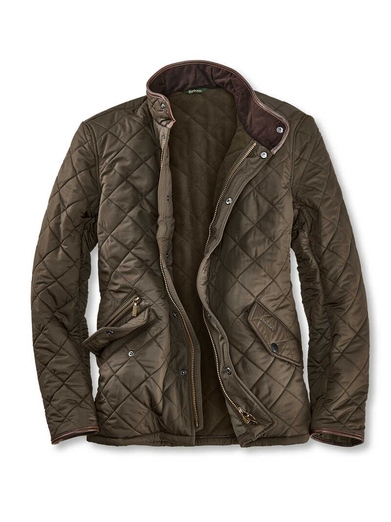 Herren-Steppjacke Powell