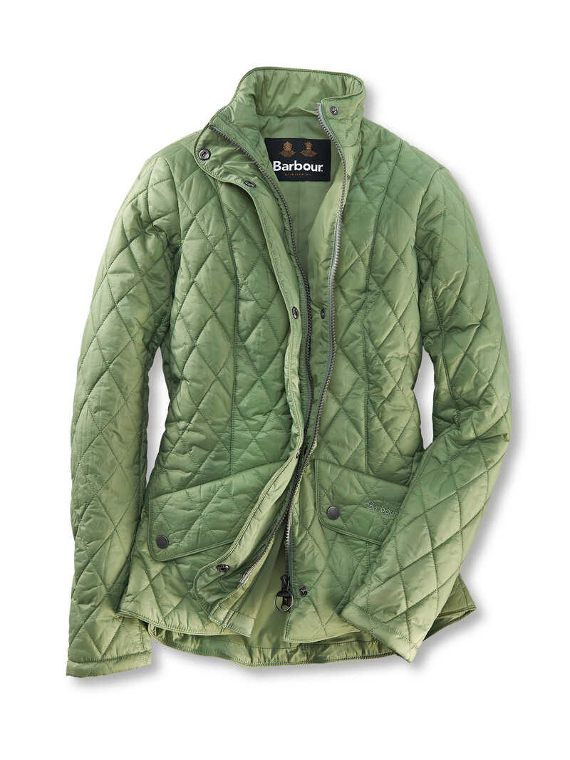 Damen-Steppjacke Flyweight Cavalry