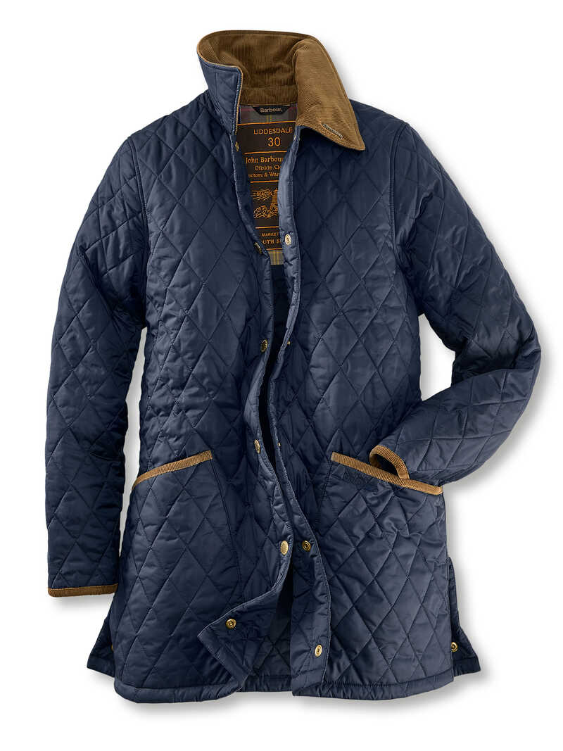 Barbour steppjacke liddesdale sales