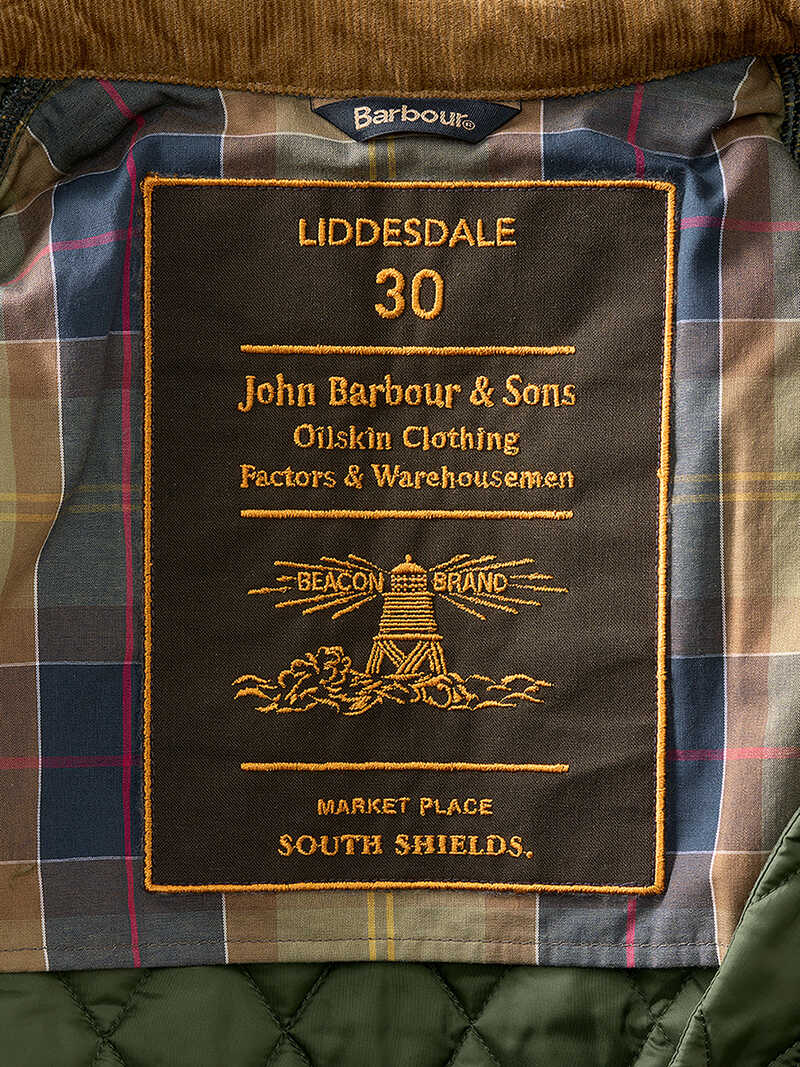 Alternatives Bild 2 zu Leichte Steppjacke Liddesdale f�r Damen