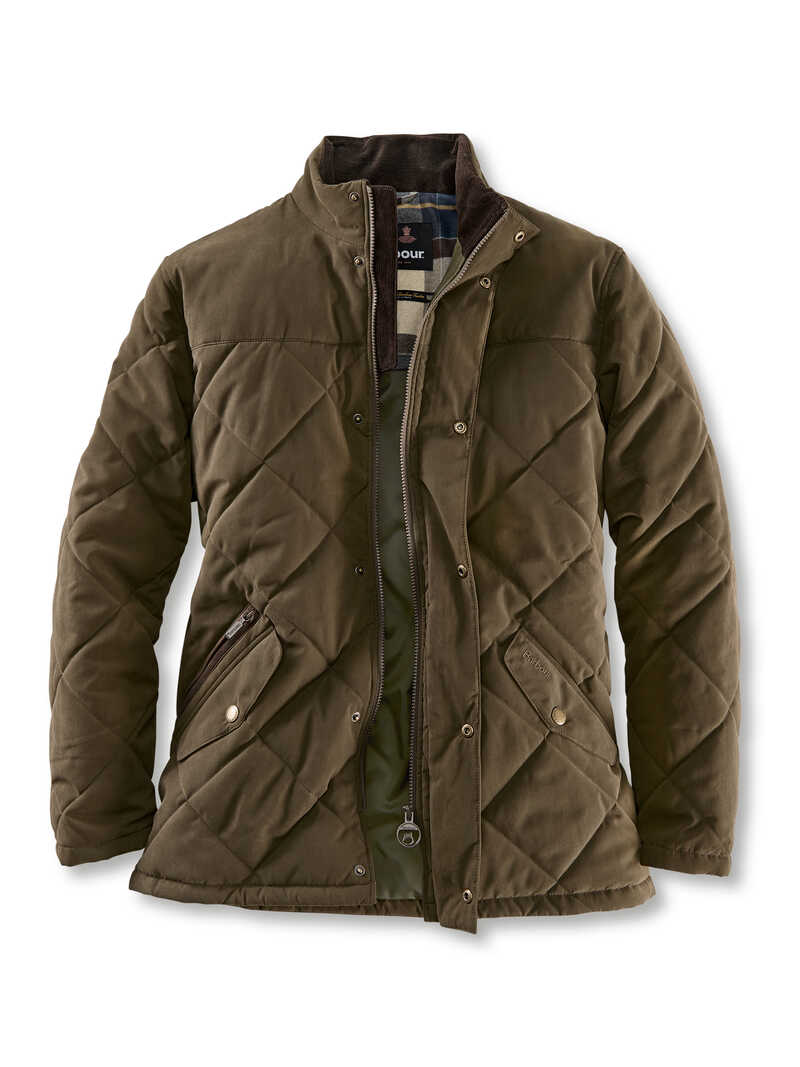 Barbour Steppjacke Elter