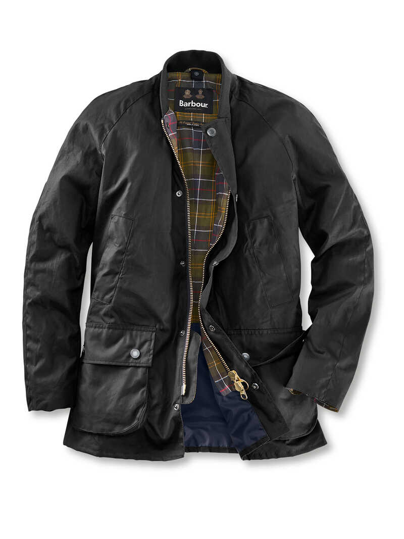 Barbour Wachsjacke Ashby