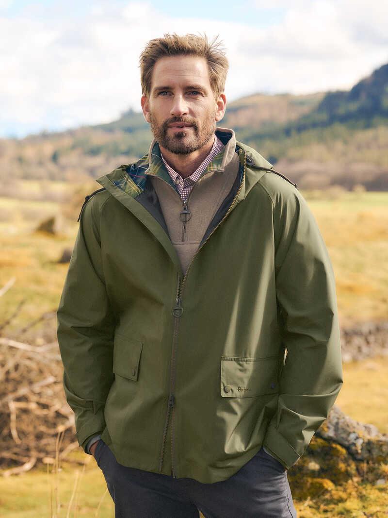 Funktionsjacke Trover