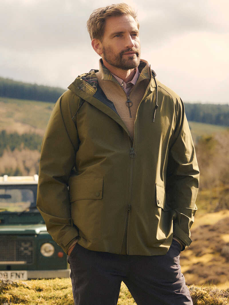 Funktionsjacke Trover