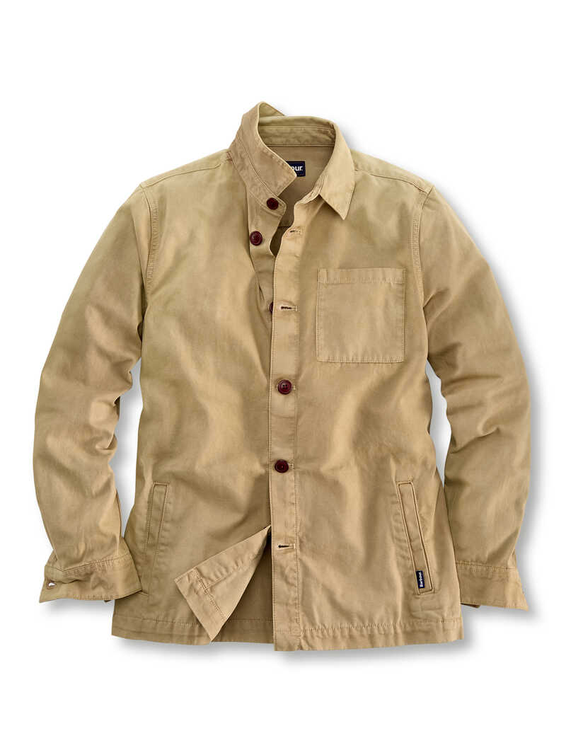 Herren-Overshirt
