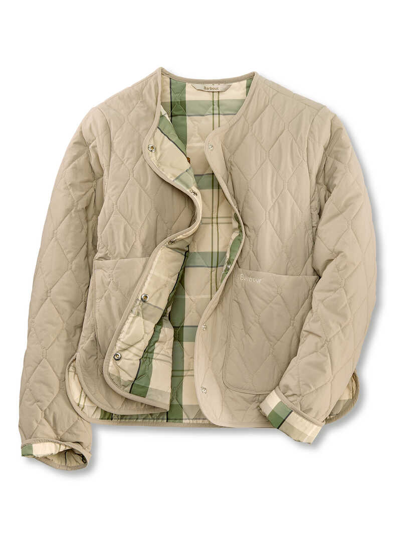 Steppjacke Monroe