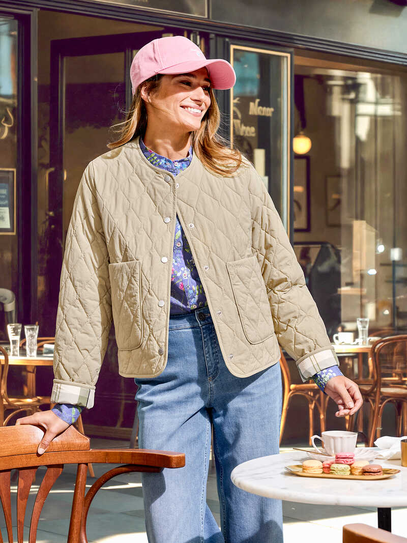 Steppjacke Monroe
