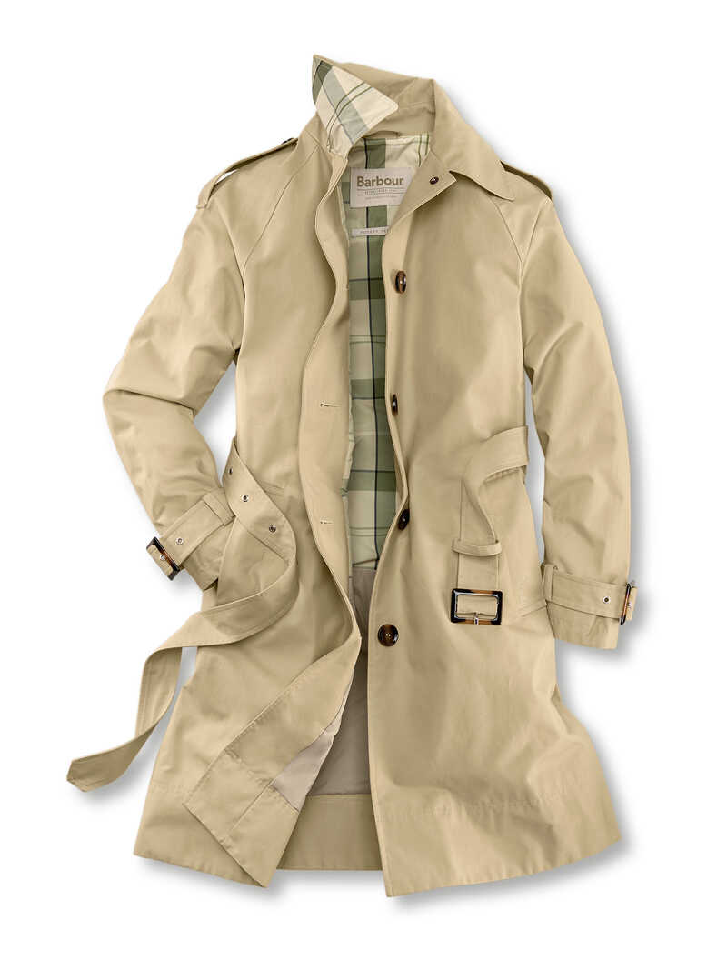Damen-Trenchcoat