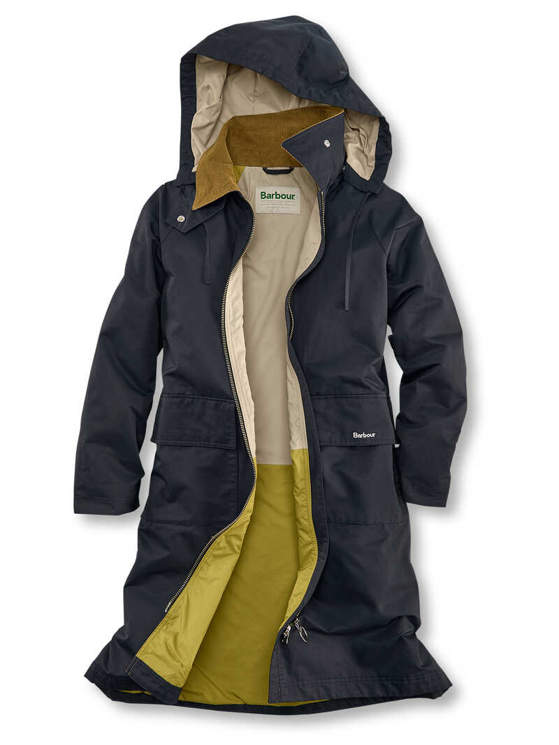 Parka Showerproof Jacket