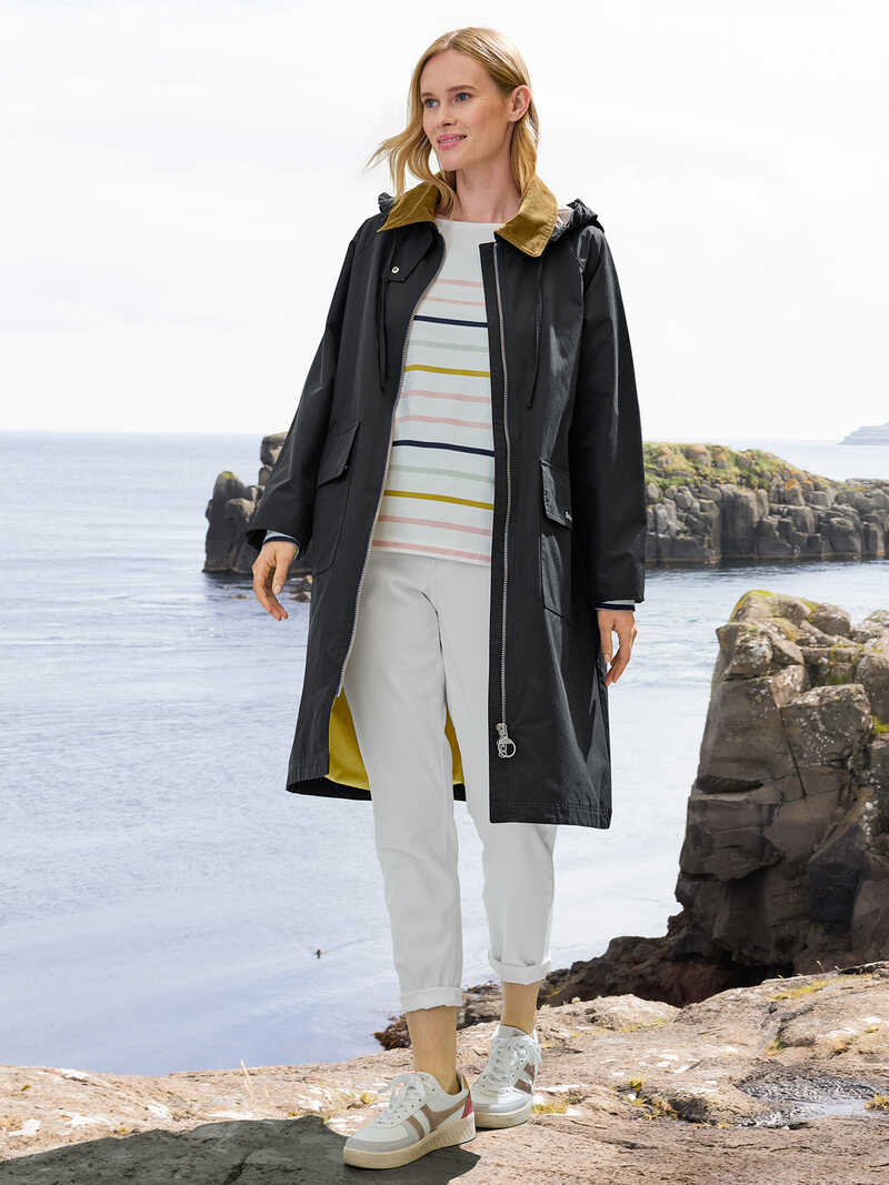 Parka Showerproof Jacket