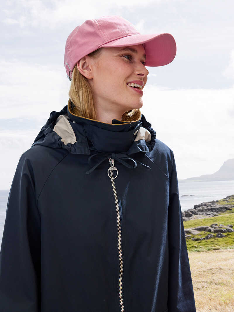 Parka Showerproof Jacket