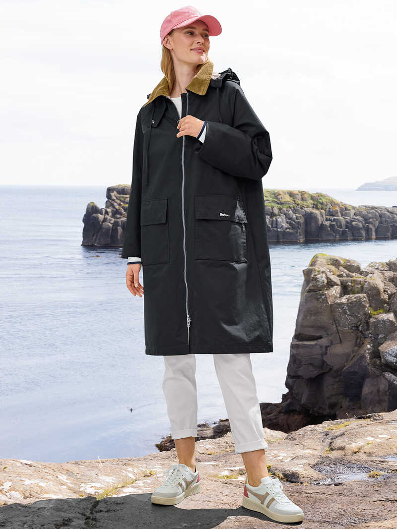 Parka Showerproof Jacket