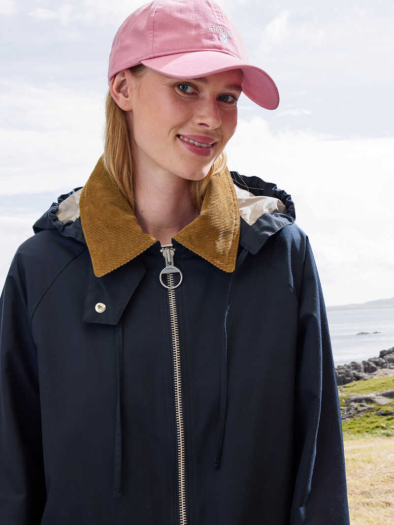 Parka Showerproof Jacket