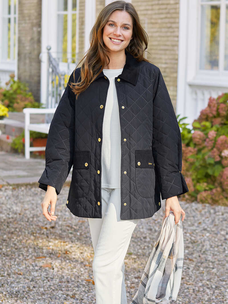 Steppjacke Corinne