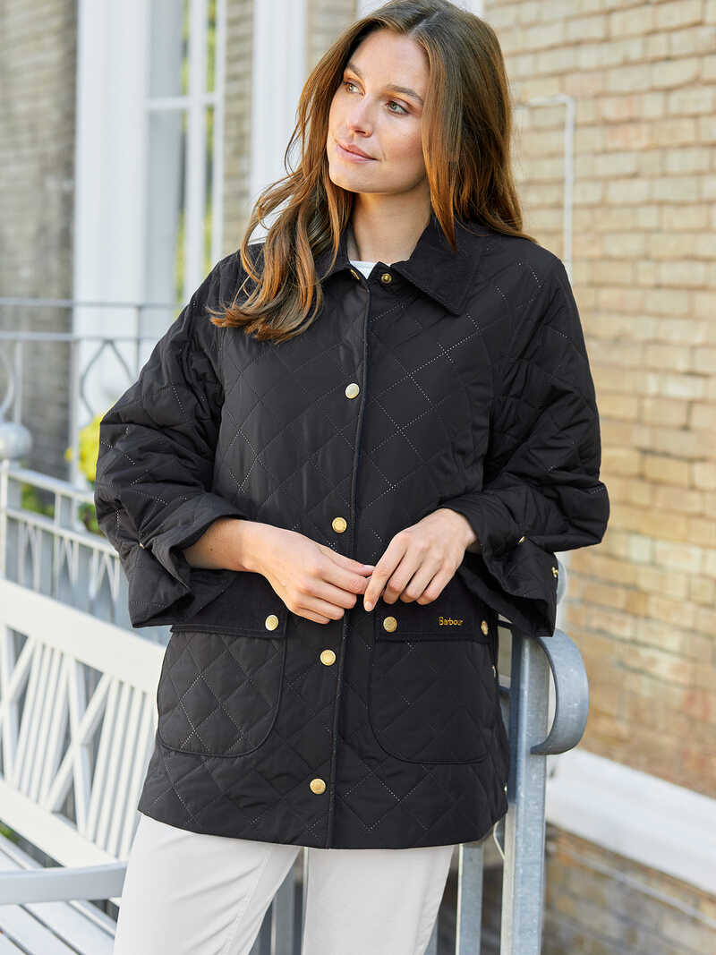 Steppjacke Corinne