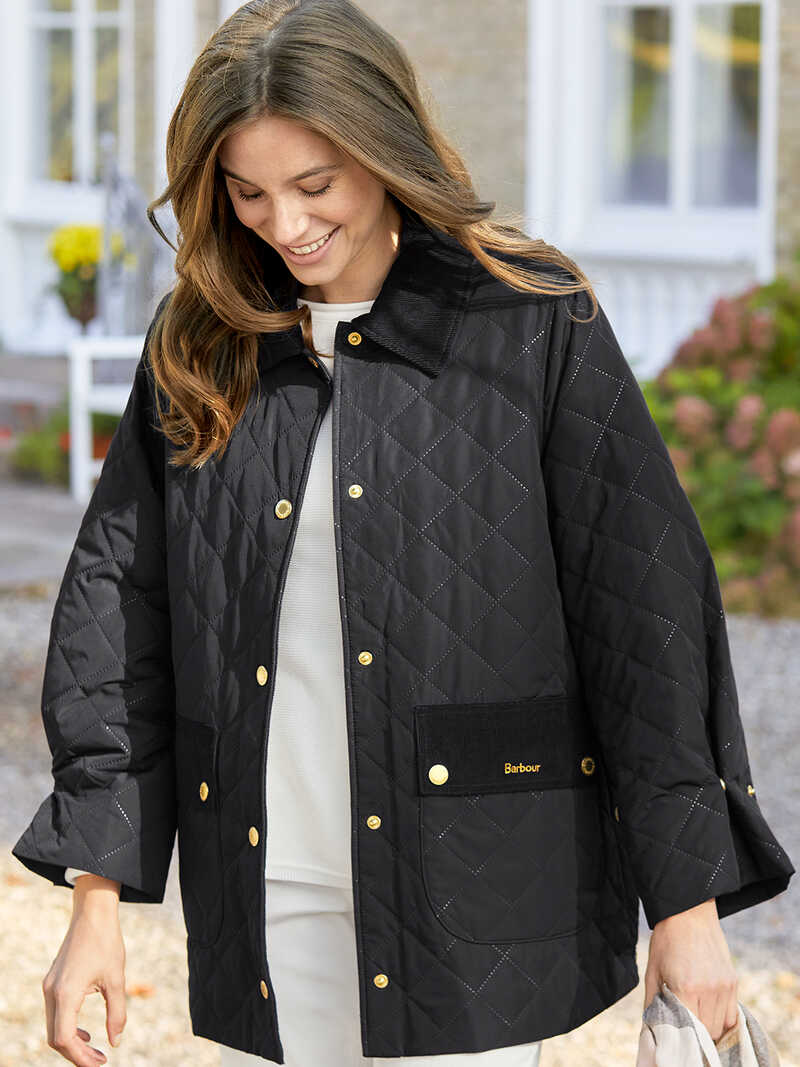 Steppjacke Corinne