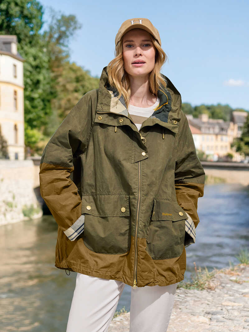 Regenjacke Hayley