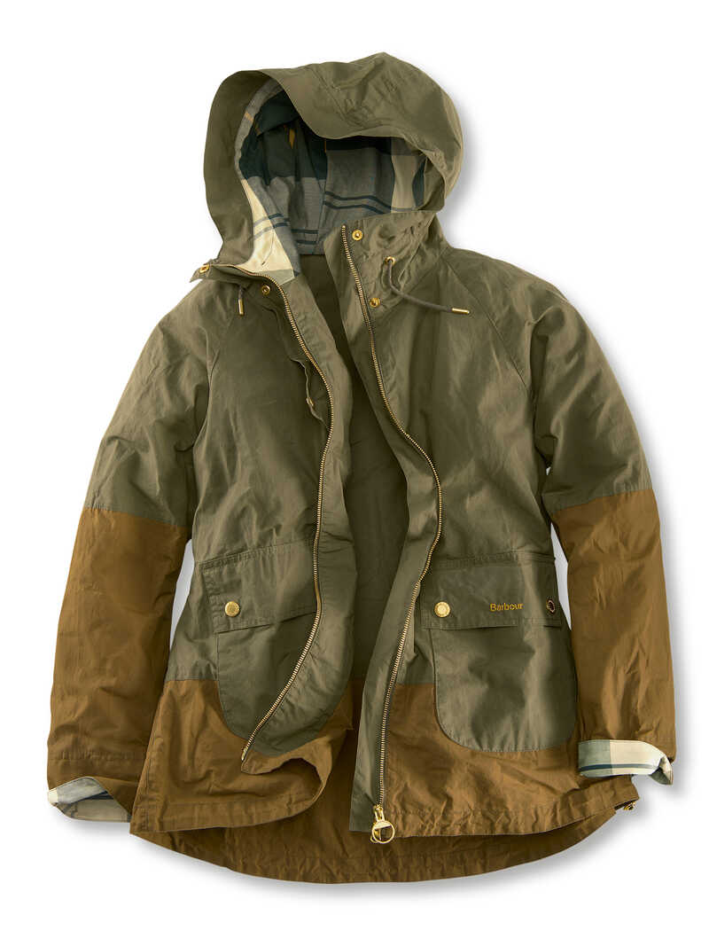 Regenjacke Hayley
