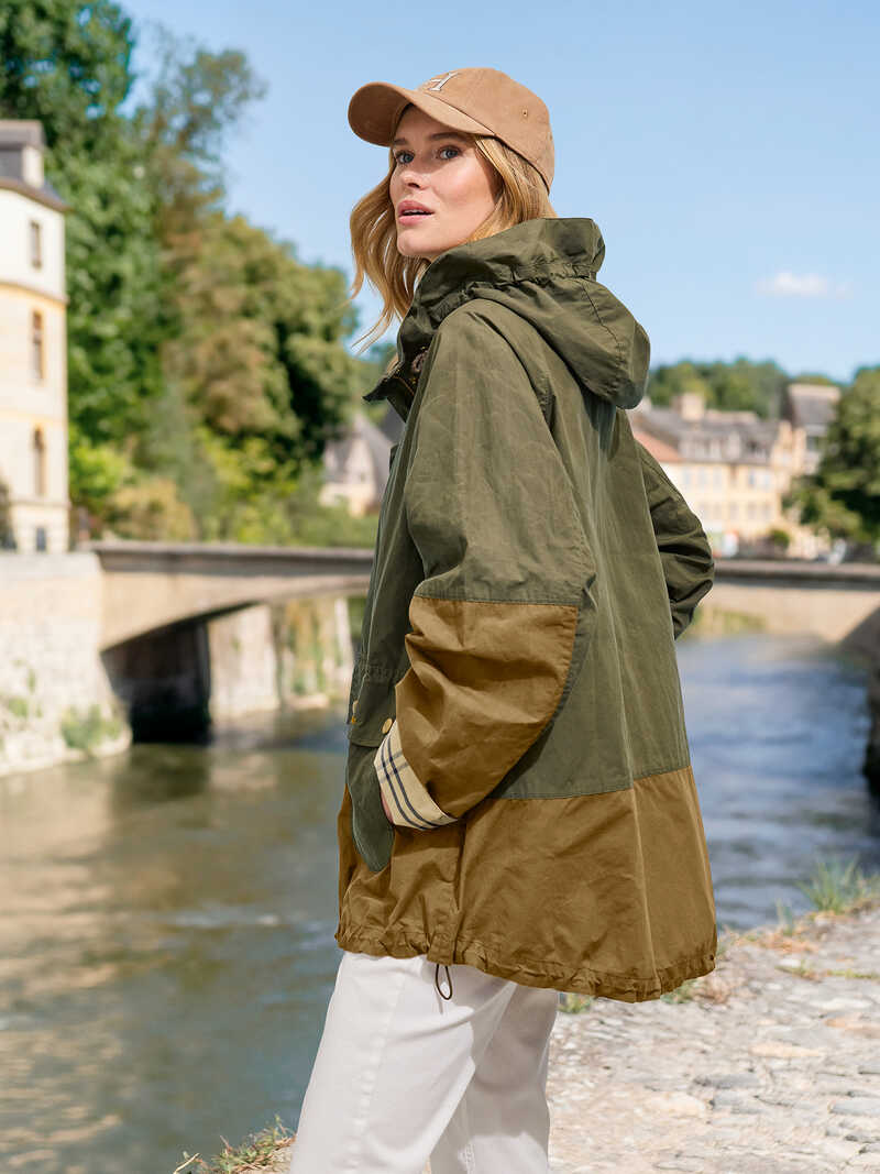Regenjacke Hayley