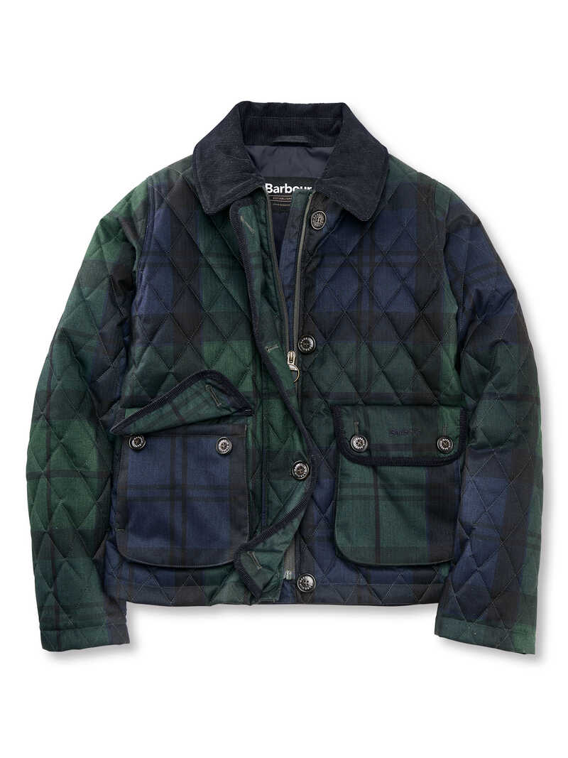 Produktbild zu Blouson-Steppjacke Louden
