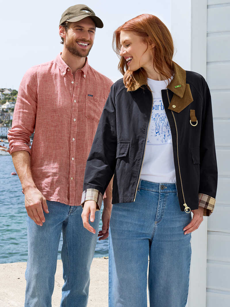 Alternatives Bild 1 zu Baumwolljacke Spey