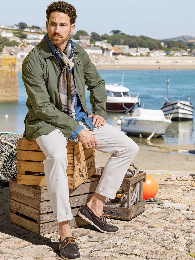 Alternatives Bild 1 zu Sommerjacke Ashby Casual